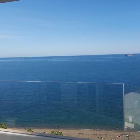Апартаменты Seafront La Malagueta I Малага Экстерьер фото