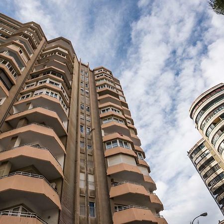 Апартаменты Seafront La Malagueta I Малага Экстерьер фото