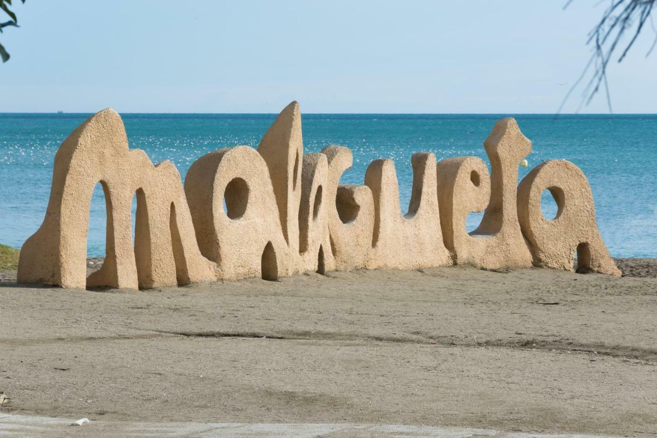 Апартаменты Seafront La Malagueta I Малага Экстерьер фото