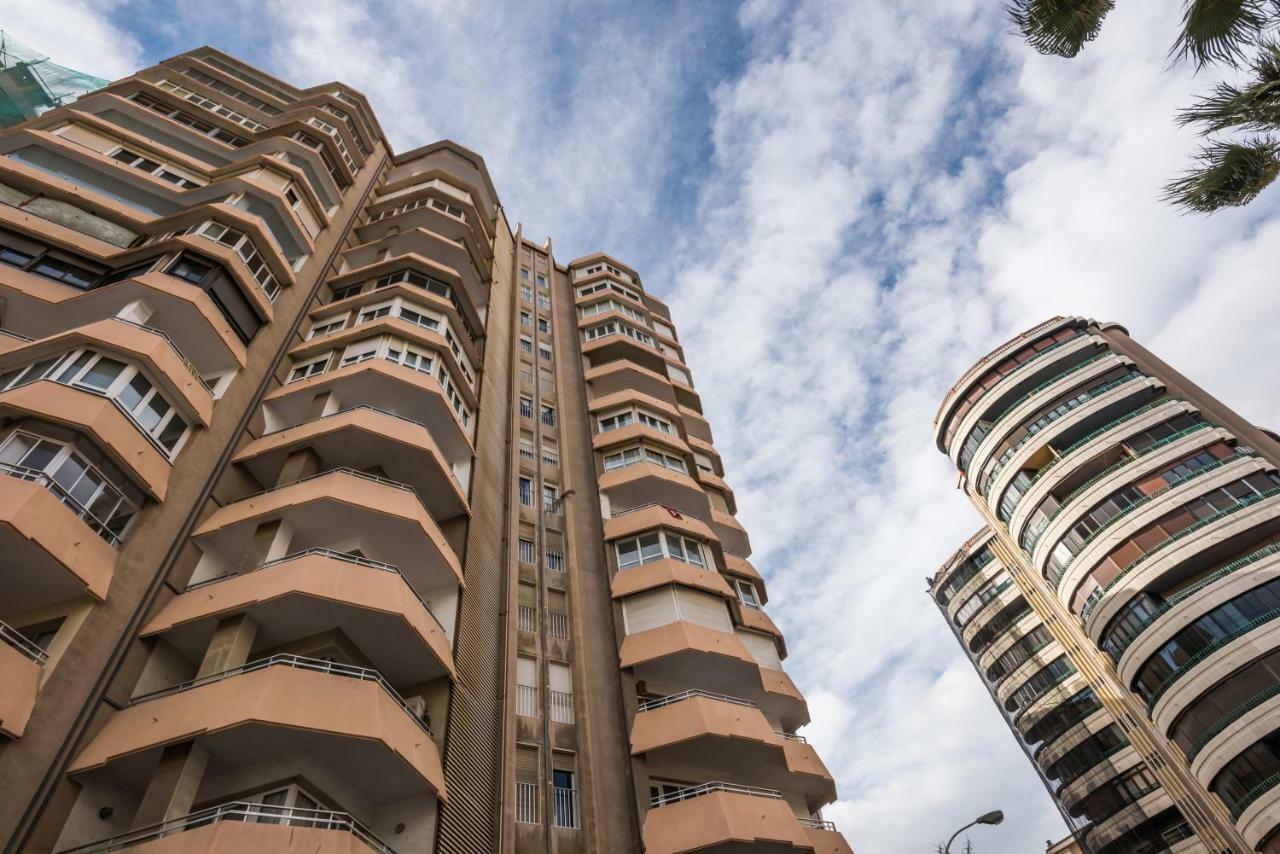Апартаменты Seafront La Malagueta I Малага Экстерьер фото