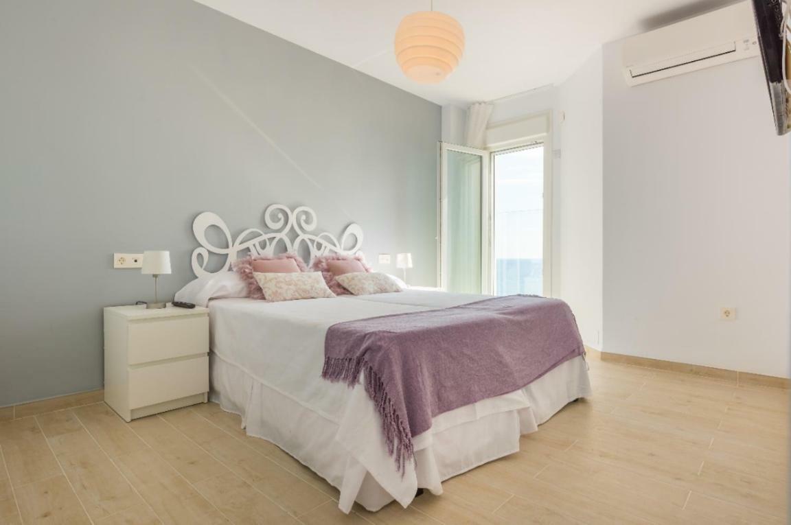 Апартаменты Seafront La Malagueta I Малага Экстерьер фото